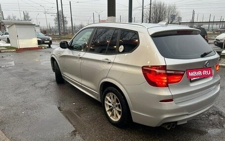 BMW X3, 2013 год, 1 900 000 рублей, 5 фотография