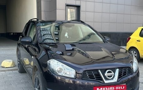 Nissan Qashqai, 2013 год, 1 110 000 рублей, 3 фотография