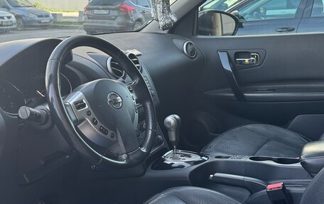Nissan Qashqai, 2013 год, 1 110 000 рублей, 13 фотография