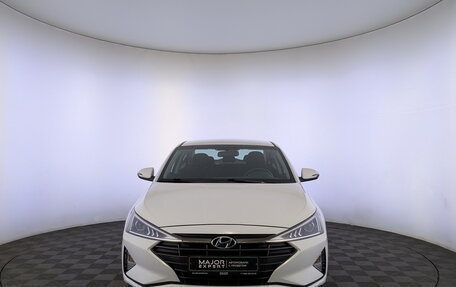 Hyundai Elantra VI рестайлинг, 2019 год, 1 770 000 рублей, 2 фотография
