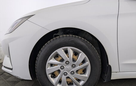 Hyundai Elantra VI рестайлинг, 2019 год, 1 770 000 рублей, 13 фотография