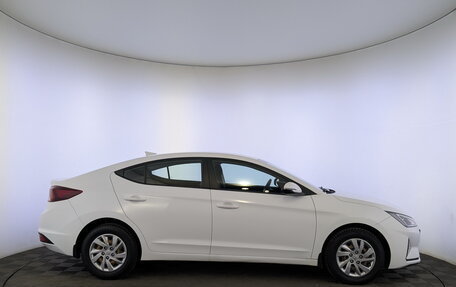 Hyundai Elantra VI рестайлинг, 2019 год, 1 770 000 рублей, 4 фотография