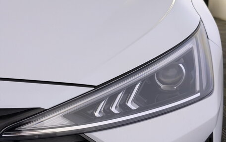 Hyundai Elantra VI рестайлинг, 2019 год, 1 770 000 рублей, 12 фотография