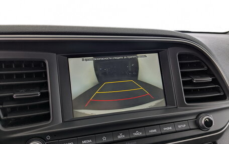Hyundai Elantra VI рестайлинг, 2019 год, 1 770 000 рублей, 15 фотография