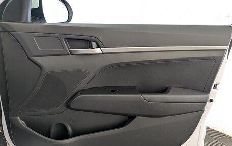 Hyundai Elantra VI рестайлинг, 2019 год, 1 770 000 рублей, 20 фотография