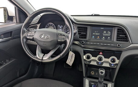Hyundai Elantra VI рестайлинг, 2019 год, 1 770 000 рублей, 24 фотография