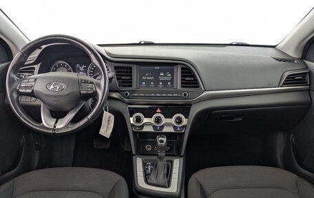 Hyundai Elantra VI рестайлинг, 2019 год, 1 770 000 рублей, 23 фотография