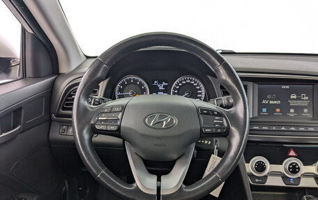 Hyundai Elantra VI рестайлинг, 2019 год, 1 770 000 рублей, 25 фотография