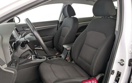 Hyundai Elantra VI рестайлинг, 2019 год, 1 770 000 рублей, 18 фотография