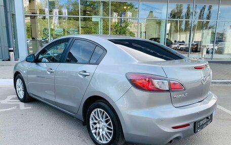 Mazda 3, 2011 год, 860 000 рублей, 7 фотография