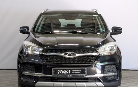 Chery Tiggo 4 I рестайлинг, 2021 год, 1 045 000 рублей, 2 фотография