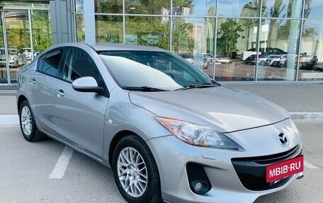 Mazda 3, 2011 год, 860 000 рублей, 3 фотография