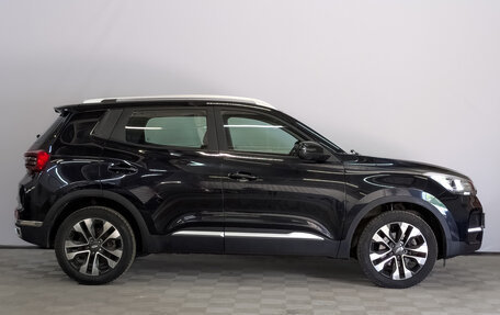 Chery Tiggo 4 I рестайлинг, 2021 год, 1 045 000 рублей, 4 фотография