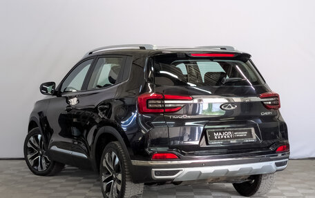 Chery Tiggo 4 I рестайлинг, 2021 год, 1 045 000 рублей, 7 фотография