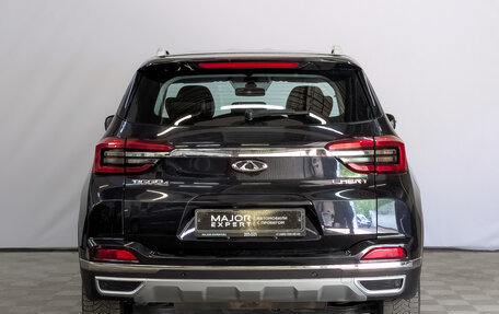 Chery Tiggo 4 I рестайлинг, 2021 год, 1 045 000 рублей, 6 фотография