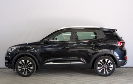 Chery Tiggo 4 I рестайлинг, 2021 год, 1 045 000 рублей, 8 фотография
