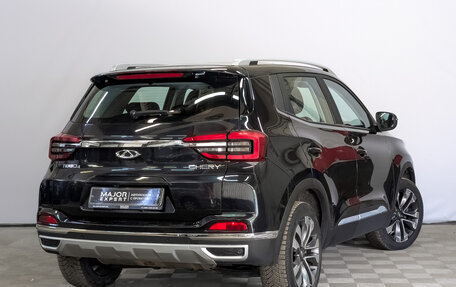 Chery Tiggo 4 I рестайлинг, 2021 год, 1 045 000 рублей, 5 фотография
