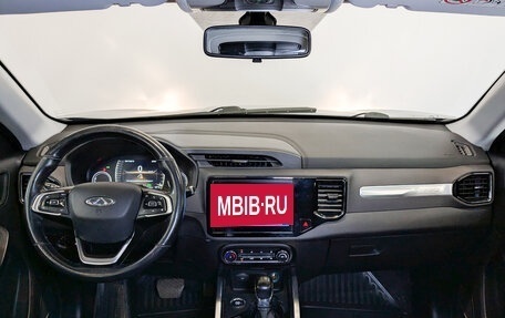 Chery Tiggo 4 I рестайлинг, 2021 год, 1 045 000 рублей, 14 фотография
