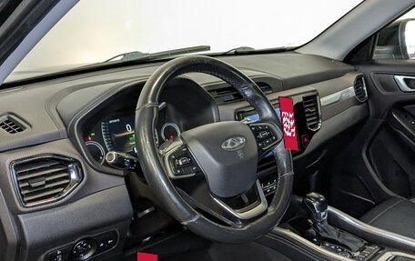 Chery Tiggo 4 I рестайлинг, 2021 год, 1 045 000 рублей, 16 фотография
