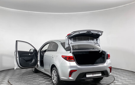 KIA Rio IV, 2018 год, 1 065 000 рублей, 8 фотография