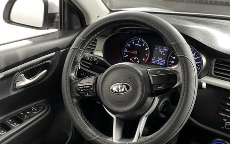 KIA Rio IV, 2018 год, 1 065 000 рублей, 15 фотография