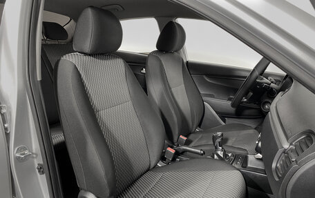 KIA Rio IV, 2018 год, 1 065 000 рублей, 9 фотография