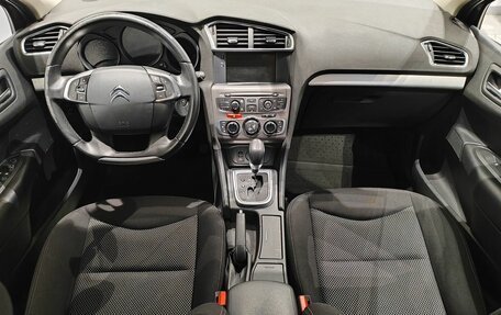Citroen C4 II рестайлинг, 2016 год, 929 000 рублей, 10 фотография
