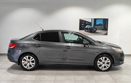 Citroen C4 II рестайлинг, 2016 год, 929 000 рублей, 4 фотография