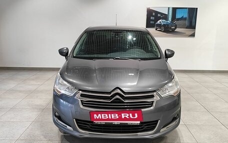 Citroen C4 II рестайлинг, 2016 год, 929 000 рублей, 2 фотография