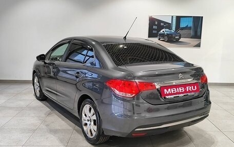 Citroen C4 II рестайлинг, 2016 год, 929 000 рублей, 7 фотография