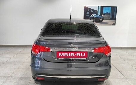 Citroen C4 II рестайлинг, 2016 год, 929 000 рублей, 6 фотография