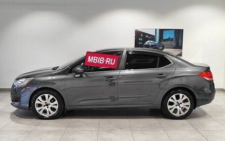 Citroen C4 II рестайлинг, 2016 год, 929 000 рублей, 8 фотография