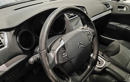 Citroen C4 II рестайлинг, 2016 год, 929 000 рублей, 14 фотография