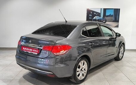 Citroen C4 II рестайлинг, 2016 год, 929 000 рублей, 5 фотография