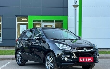 Hyundai ix35 I рестайлинг, 2014 год, 1 399 000 рублей, 3 фотография