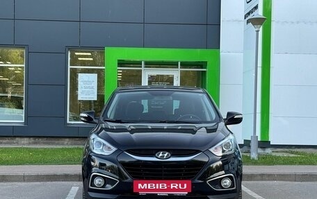 Hyundai ix35 I рестайлинг, 2014 год, 1 399 000 рублей, 2 фотография