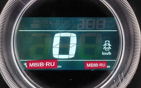 Citroen C4 II рестайлинг, 2016 год, 929 000 рублей, 19 фотография