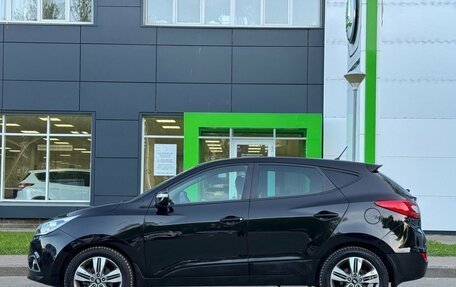 Hyundai ix35 I рестайлинг, 2014 год, 1 399 000 рублей, 7 фотография