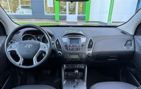 Hyundai ix35 I рестайлинг, 2014 год, 1 399 000 рублей, 11 фотография