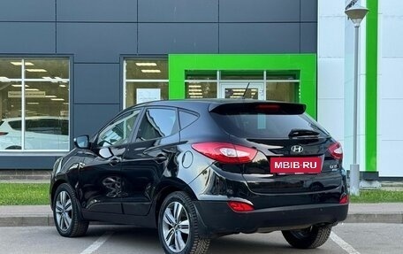 Hyundai ix35 I рестайлинг, 2014 год, 1 399 000 рублей, 6 фотография