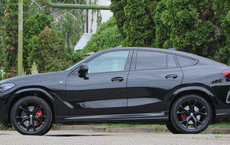 BMW X6, 2022 год, 9 450 000 рублей, 2 фотография