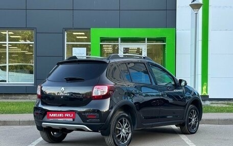 Renault Sandero II рестайлинг, 2016 год, 1 068 000 рублей, 5 фотография