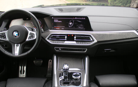 BMW X6, 2022 год, 9 450 000 рублей, 9 фотография
