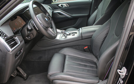 BMW X6, 2022 год, 9 450 000 рублей, 7 фотография