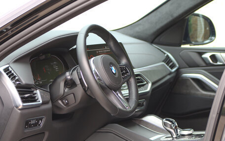 BMW X6, 2022 год, 9 450 000 рублей, 10 фотография