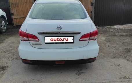 Nissan Almera, 2014 год, 730 000 рублей, 5 фотография