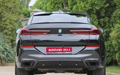 BMW X6, 2022 год, 9 450 000 рублей, 4 фотография