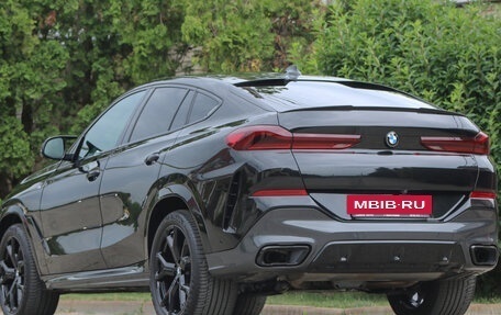BMW X6, 2022 год, 9 450 000 рублей, 5 фотография