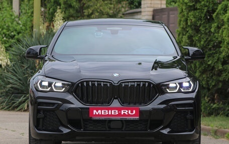 BMW X6, 2022 год, 9 450 000 рублей, 3 фотография