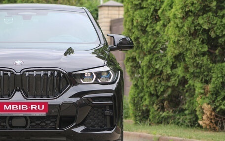 BMW X6, 2022 год, 9 450 000 рублей, 6 фотография